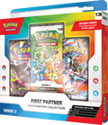 Pokemon First Partner Illustration Collection Series 3 (englisch)
