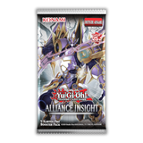 Yu-Gi-Oh! Alliance Insight – Booster Display (deutsch)