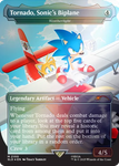 Magic the Gathering - Secret Lair x Sonic: Turbo Gear – Foil Edition (englisch, sealed)