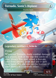 Magic the Gathering - Secret Lair x Sonic: Turbo Gear – Foil Edition (englisch, sealed)