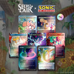 Magic the Gathering - Secret Lair x Sonic: Chasing Adventure – Foil Edition (englisch, sealed)