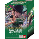 One Piece Card Game OP-12 Double Pack Set 8 (englisch)