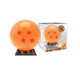 Plastoy – Dragon Ball Z Spardose (Son Goku Kugel, 10 cm, orange/rot)