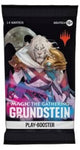 Magic The Gathering Grundstein – Play Booster (Deutsch, Einzelbooster)