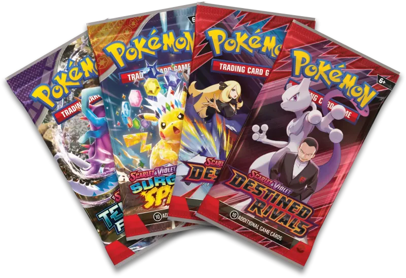 Pokemon Team Rocket's Mewtwo EX Box (englisch)