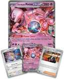 Pokemon Team Rocket's Mewtwo EX Box (englisch)