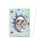 Dragon Shield Standard Size 100 Art Sleeves – Cool Rick
