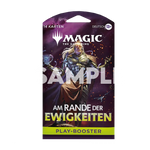 Magic the Gathering – Am Rande der Ewigkeit Sleeved Einzelbooster (Deutsch)