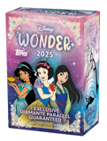 Topps Disney Wonder 2025 - Value Box (englisch)
