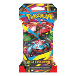 Pokemon TCG – Mega Evolution Sleeved Booster (Englisch, Einzelpack) *Vorbestellung 10.10.25