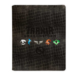 Magic The Gathering – Tarkir Dragonstorm Five Clans 9-Pocket Premium Zippered PRO-Binder