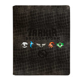 Magic The Gathering – Tarkir Dragonstorm Five Clans 9-Pocket Premium Zippered PRO-Binder