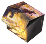 Magic The Gathering – „Tarkir: Dragonstorm“ Sidewinder 100+ – Stormscale Scion (Ultimate Guard)