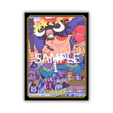Bandai Namco - One Piece – Card Game Sleeves (70 Stück) – Kaido