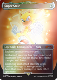 Magic the Gathering - Secret Lair x Sonic: Friends & Foes – Foil Edition (englisch, sealed)