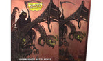 Dragon Shield 100 Brushed Art Sleeves – Halloween 2025