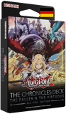 Yu-Gi-Oh! Structure Deck – The Chronicles Deck: The Fallen & The Virtuous (Deutsch)
