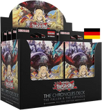 Yu-Gi-Oh! Structure Deck – The Chronicles Deck: The Fallen & The Virtuous (Deutsch)