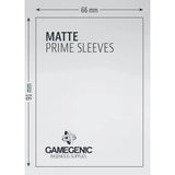 Gamegenic – Matte Prime Sleeves (100 Kartenhüllen, Standardgröße) - Grün