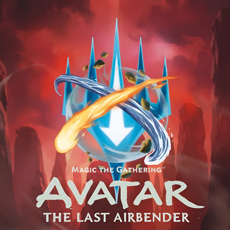Magic The Gathering – Avatar: The Last Airbender Play Booster-Display (Englisch)