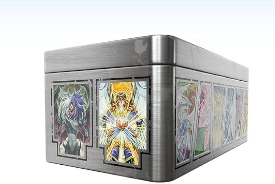 Yu‑Gi‑Oh! 25th Anniversary Tin: Dueling Mirrors – Mega Tin Box (deutsch)