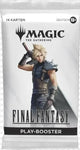 Magic The Gathering – Final Fantasy Play Booster (deutsch, Einzelbooster)