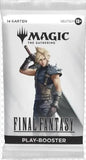 Magic The Gathering – Final Fantasy Play Booster (deutsch, Einzelbooster)