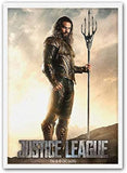 Dragon Shield - 100 Matte Art Sleeves – Justice League Aquaman