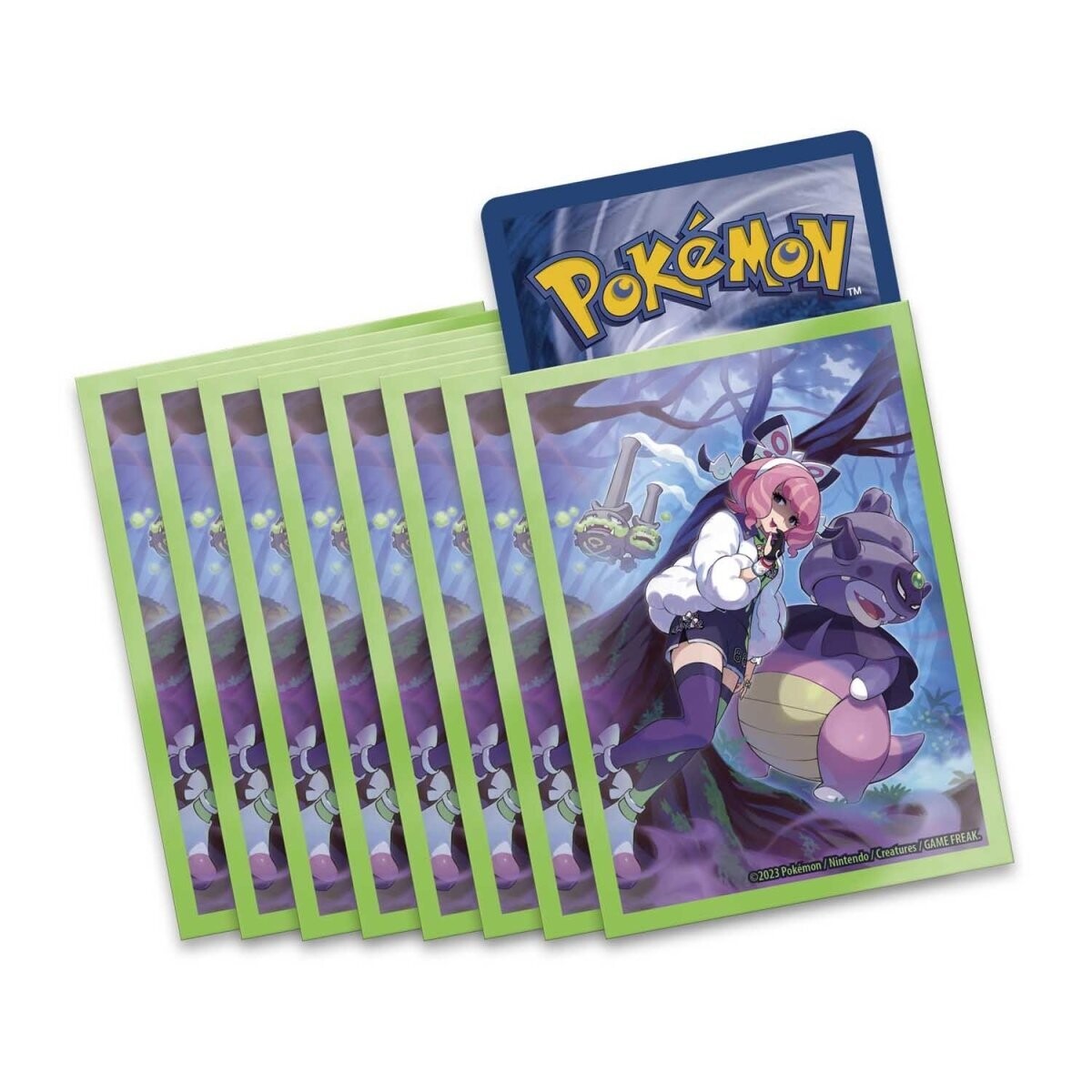 Pokemon Premium-Turnierkollektion – Klara (Englisch)