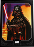 Gamegenic – Star Wars: Unlimited Art Sleeves (60+1 Stück) - Darth Vader