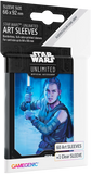 Gamegenic – Star Wars: Unlimited Art Sleeves (60+1 Stück) - Ray