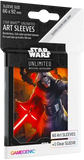 Gamegenic – Star Wars: Unlimited Art Sleeves (60+1 Stück) - Kylo Ren