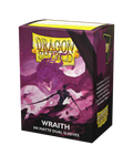Dragon Shield - 100 Standard Size Card Sleeves - Wraith Matte