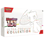 Pokemon Karmesin & Purpur 151 3.5 Ultra Premium Kollektion UPK (deutsch)