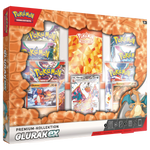 Pokemon Glurak / Charizard EX Premium Kollektion (deutsch)