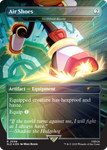 Magic the Gathering - Secret Lair x Sonic: Turbo Gear – Foil Edition (englisch, sealed)