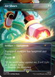 Magic the Gathering - Secret Lair x Sonic: Turbo Gear – Foil Edition (englisch, sealed)
