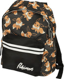 Pokémon – Großer Rucksack mit Evoli-Allover-Print