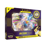 Pokemon – Jolteon VMAX Premium Collection (Englisch) - Differenzbesteuerung nach § 25a UStG