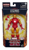 Controller Build‑A‑Figure - Marvel Legends Iron Man (Model 70)