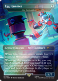 Magic the Gathering - Secret Lair x Sonic: Turbo Gear – Foil Edition (englisch, sealed)