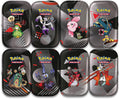 Pokemon – Karmesin & Purpur KP10.5: Schwarze Blitze & Weisse Flammen Mini-Tin (Deutsch)