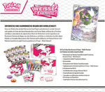 Pokemon Karmesin & Purpur KP10.5 Top-Trainer-Box Weiße Flammen (Deutsch)