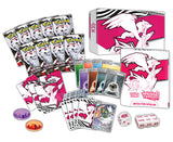 Pokemon Karmesin & Purpur KP10.5 Top-Trainer-Box Weiße Flammen (Deutsch)