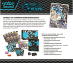 Pokemon Karmesin & Purpur KP10.5 Top-Trainer-Box Schwarze Blitze (Deutsch)