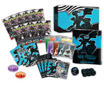 Pokemon Karmesin & Purpur KP10.5 Top-Trainer-Box Schwarze Blitze (Deutsch)