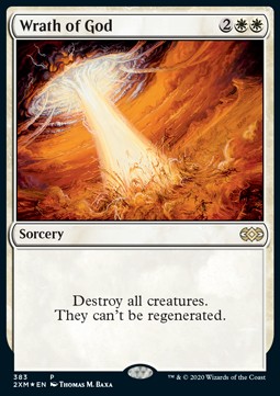 Wrath of God - Prerelease Promos (Rare) [GDC-383]