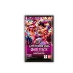 One Piece Card Game – OP11 Booster Display A Fist of Divine Speed Booster Display