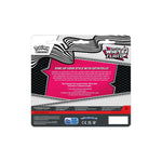 Pokemon TCG Scarlet & Violet 10.5 White Flare Tech Sticker Blister Pack – 3 Packs (englisch)