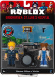 Roblox  - Brookhaven St. Luke’s Hospital